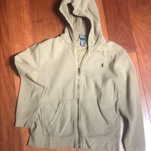 Polo Ralph Lauren boys hoodie